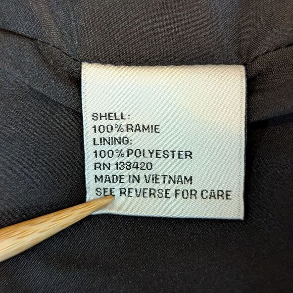 Per Se 90s Y2K Whimsigoth Hyper Feminine Bohemian Barbiecore Preppy Skirt 4 - Picture 8 of 9